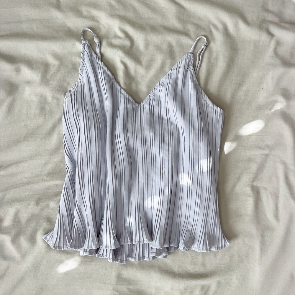 Light Purple Fairy Cami Top